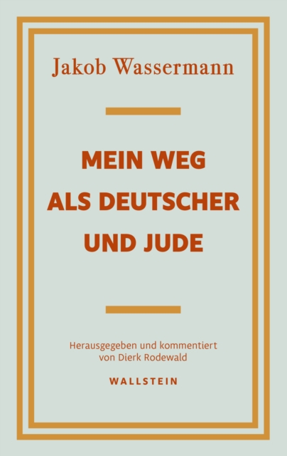Mein Weg als Deutscher und Jude