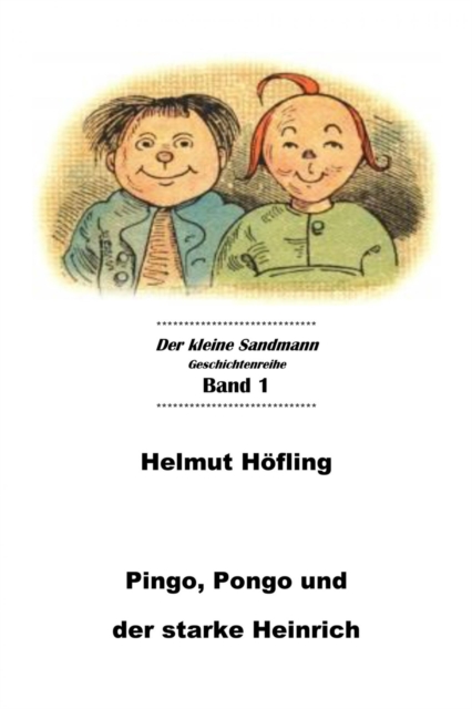 Pingo, Pongo und der starke Heinrich in Owambien