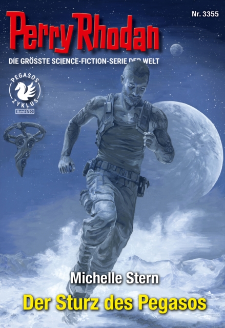 Perry Rhodan 3355: Der Sturz des Pegasos
