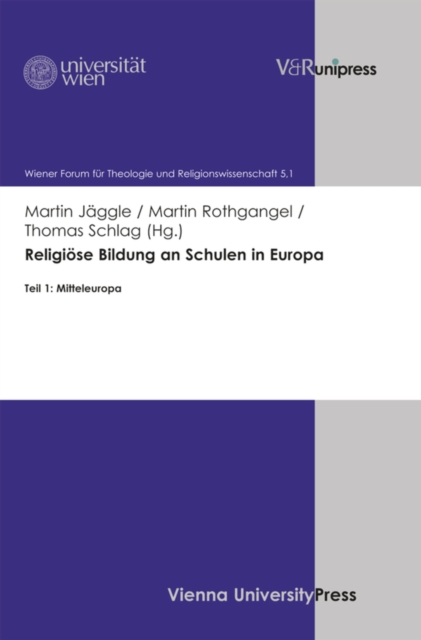 Religiöse Bildung an Schulen in Europa