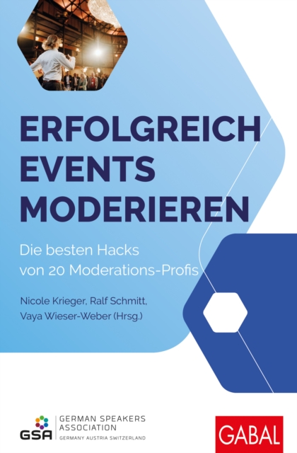 Erfolgreich Events moderieren