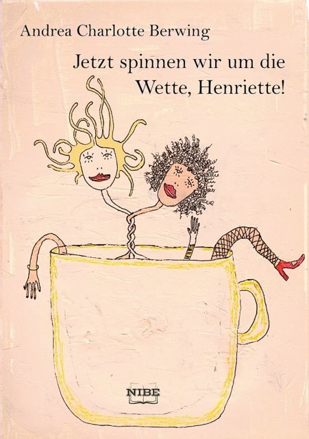 Jetzt spinnen wir um die Wette, Henriette!