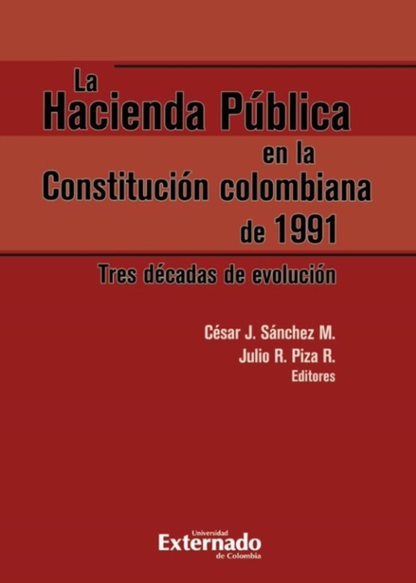 La Hacienda Pública en la Constitución colombiana de 1991