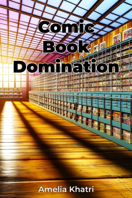 Comic Book Domination