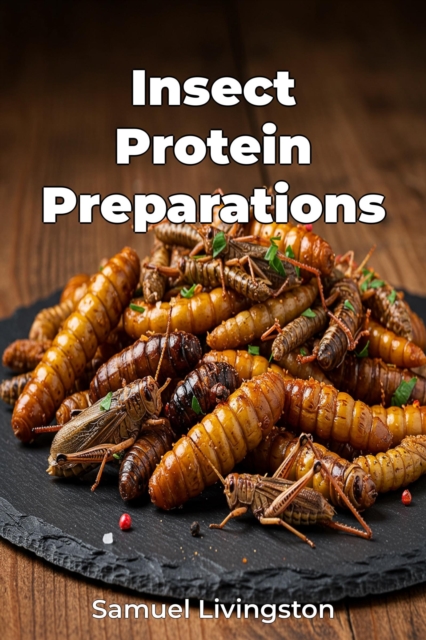 Insect Protein Preparations