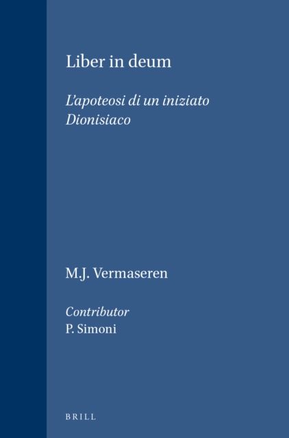 Liber in deum