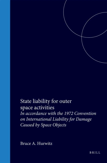 State liability for outer space activities