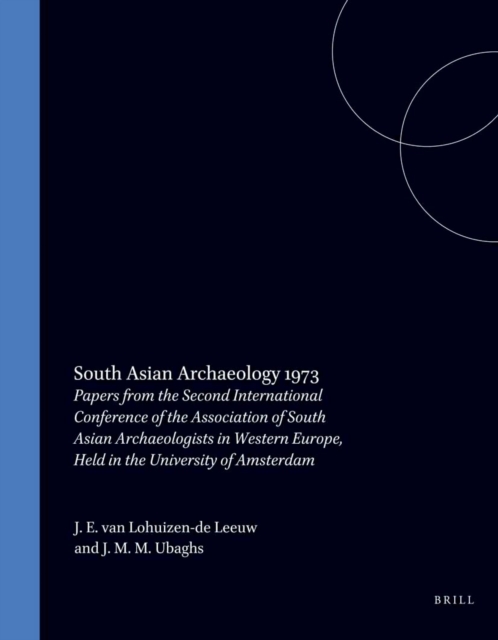 South Asian Archaeology 1973