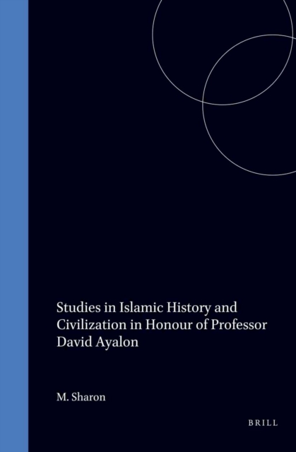 Studies in Islamic History and Civilization