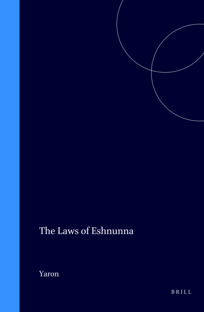 Laws of Eshnunna