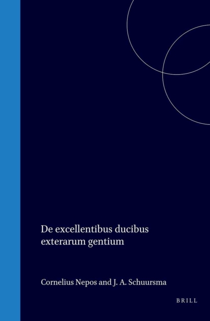 De excellentibus ducibus exterarum gentium