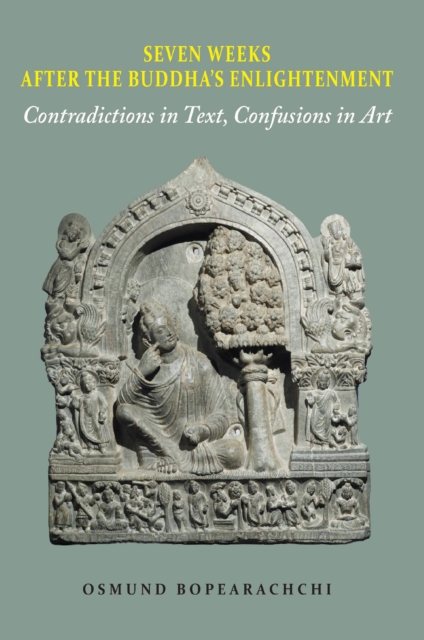 Seven Weeks after the Buddha's Enlightenment