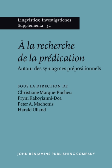 A la recherche de la prédication