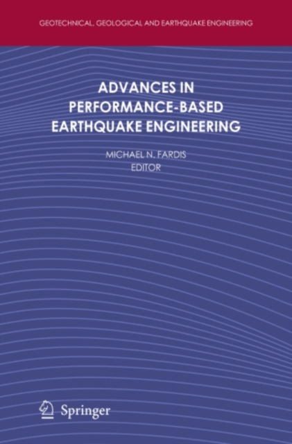 Advances in Performance-Based Earthquake Engineering
