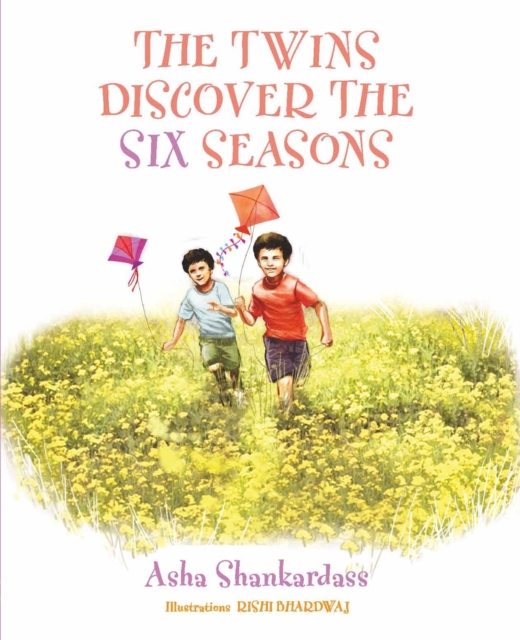 THE TWINS DISCOVER THE SIX SEASONS