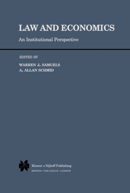 Law and Economics
