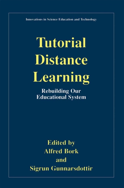 Tutorial Distance Learning