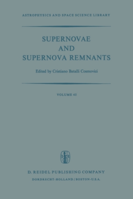 Supernovae and Supernova Remnants