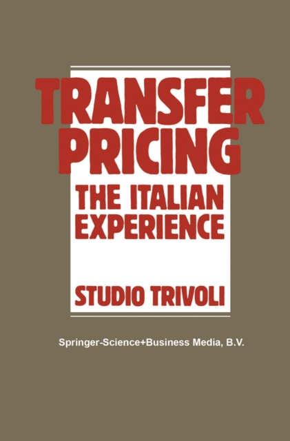 Transfer Pricing