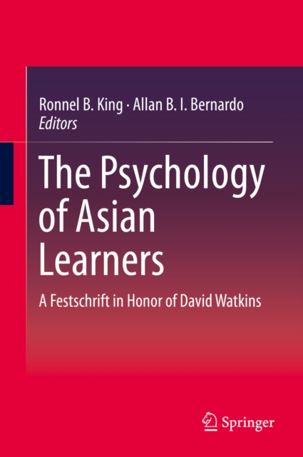 Psychology of Asian Learners