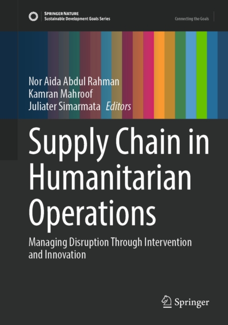 Supply Chain in Humanitarian Operations