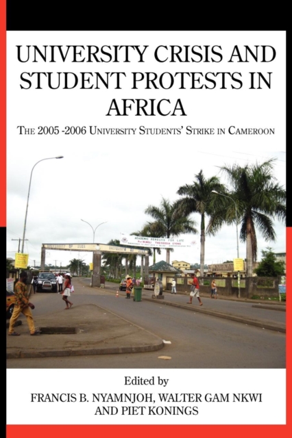 University Crisis and Student Protests i