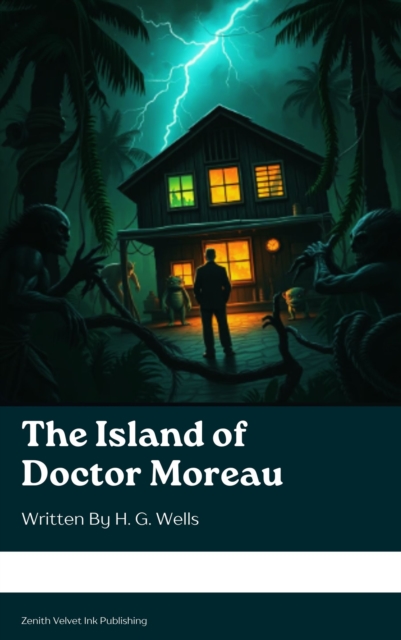 Island of Doctor Moreau