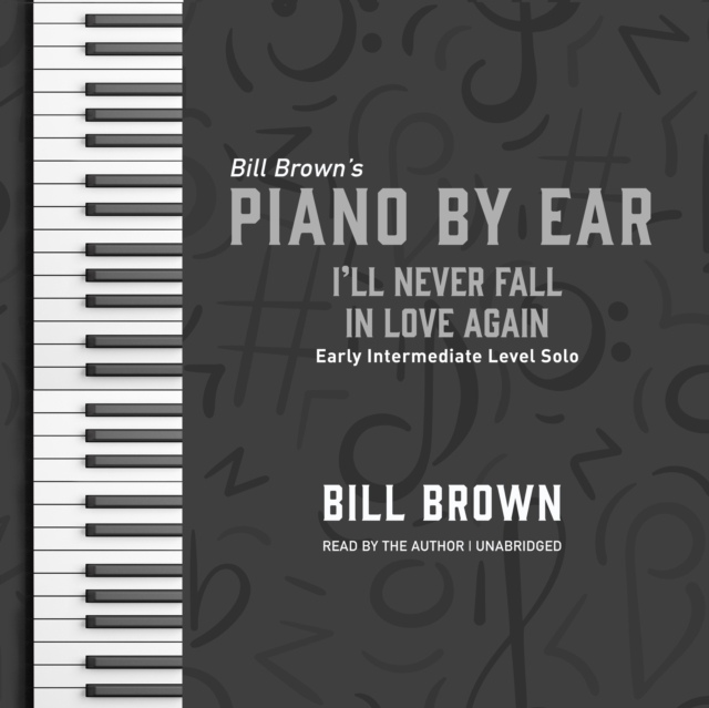 I'll Never Fall in Love Again