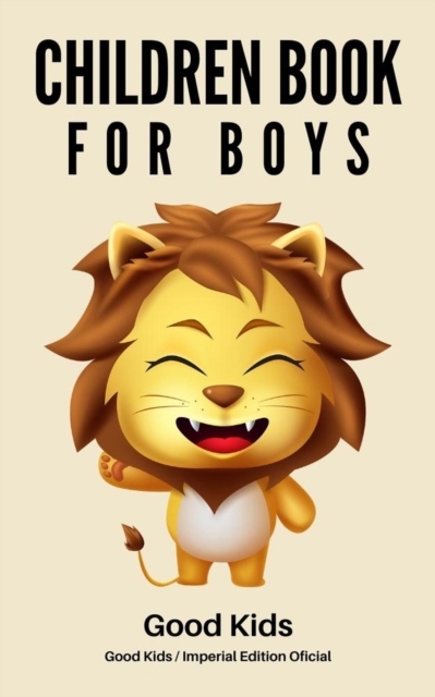 Children Book for Boys