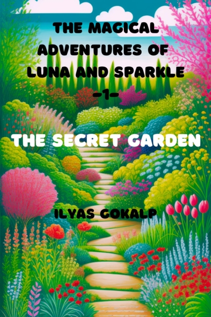 Secret Garden - The Magical Adventures of Luna and Sparkle -1-