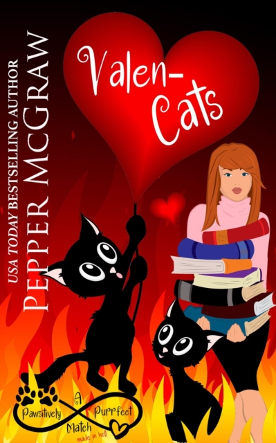 Valen-Cats: A Pawsitively Purrfect Match Made in Hell