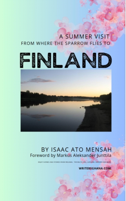 Summer Visit from Where The Sparrow Flies to Finland