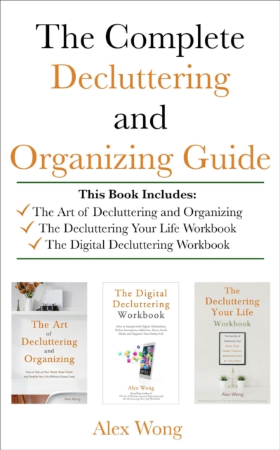 Complete Decluttering and Organizing Guide