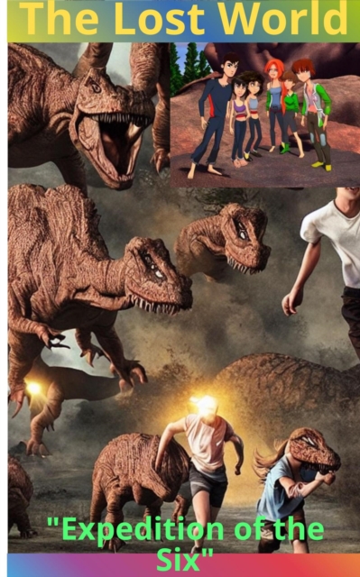 &quote;The Lost World: Expedition of the Six&quote;