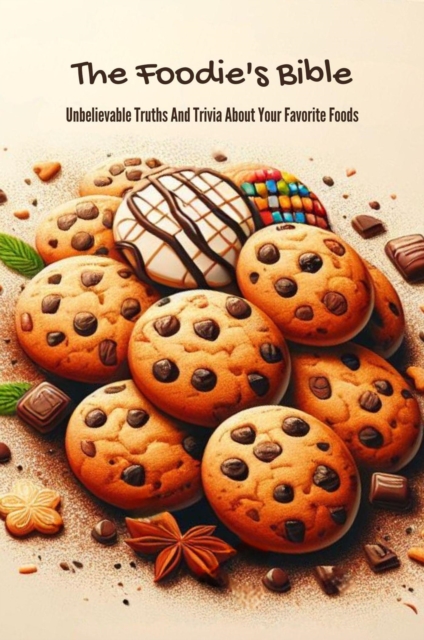 Foodie's Bible: Unbelievable Truths And Trivia About Your Favorite Foods