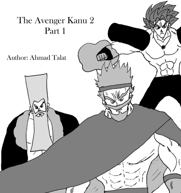Avenger Kanu 2 Part 1