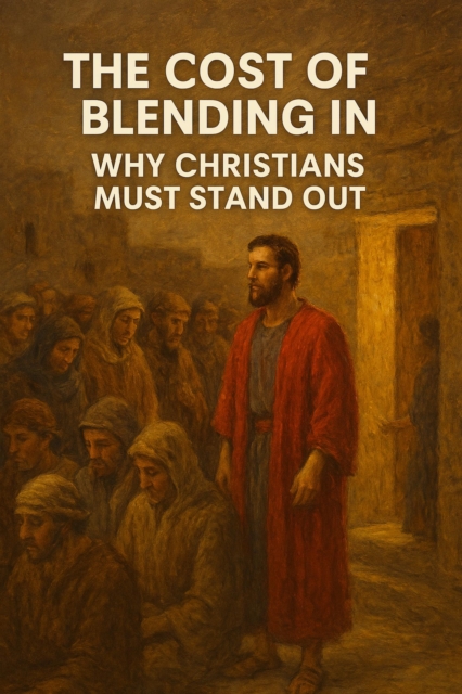 Cost of Blending In Why Christians Must Stand Out