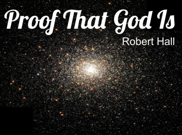 Proof That God Is