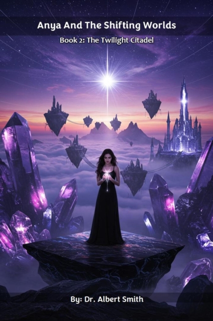 Anya and the Shifting Worlds - The Twilight Citadel