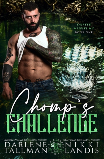Chomp's Challenge