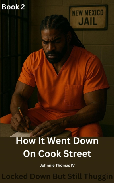 How It Went Down On Cook Street     Locked Down But Still Thuggin