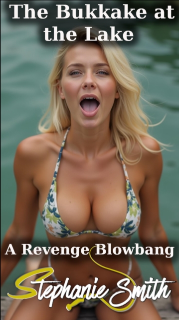 Bukkake at the Lake - A Revenge Blowbang