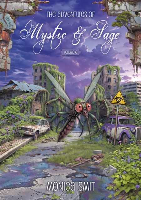 Adventures Of Mystic & Sage Vol:6
