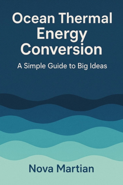 Ocean Thermal Energy Conversion: A Simple Guide to Big Ideas
