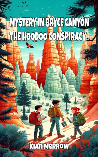 Mystery in Bryce Canyon: The Hoodoo Conspiracy