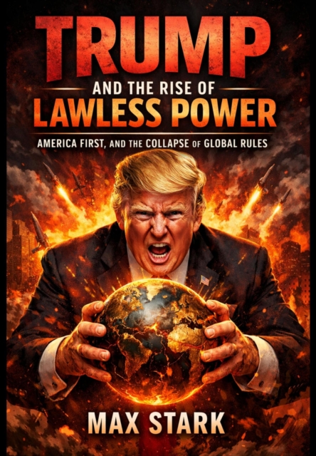 Trump                 and the Rise of                 Lawless Power America First, and the Collapse of Global Rules.