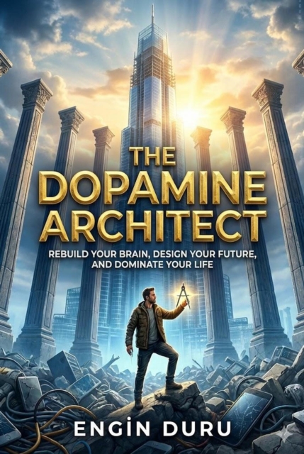 DOPAMINE ARCHITECT Rebuild Your Brain, Design Your Future, and Dominate Your Life