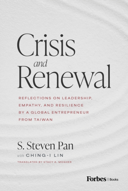 Crisis and Renewal