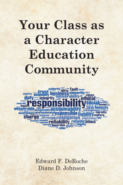 Your Class as a Character Education Community