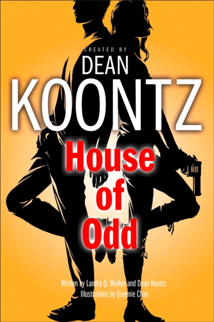 House of Odd (Odd Thomas graphic novel)